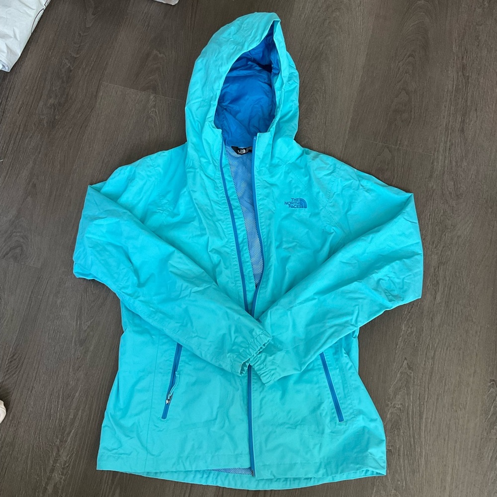 North Face Waterproof Rain Jacket - image 1